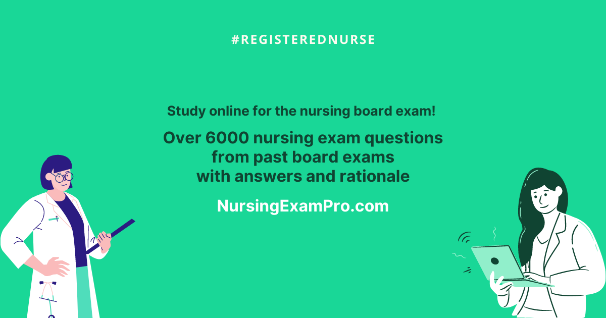 NCLEX Practice Questions